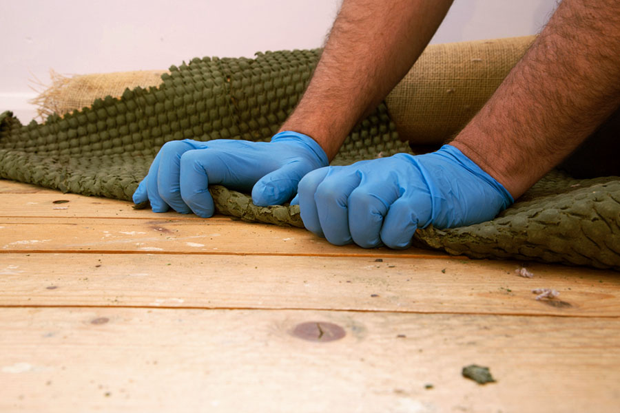 How to Stop Floors from Squeaking