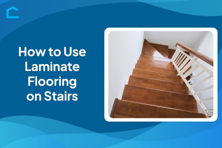 How to Use Laminate Flooring on Stairs