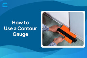 How to Use a Contour Gauge