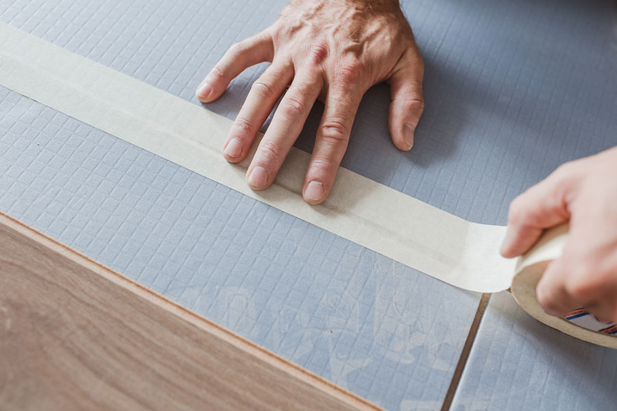 Installation Tips for Flooring Underlayment