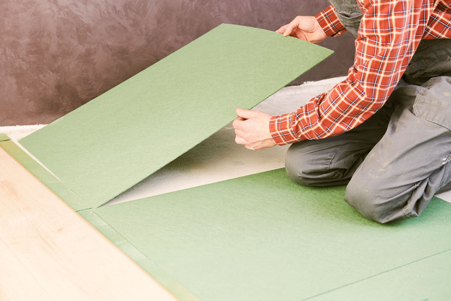 Installation Tips for Maximizing Underlayment Benefits