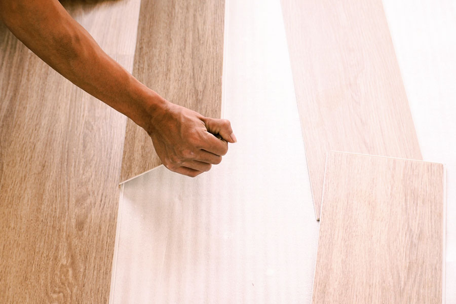 Installation Tips for Uneven Floors