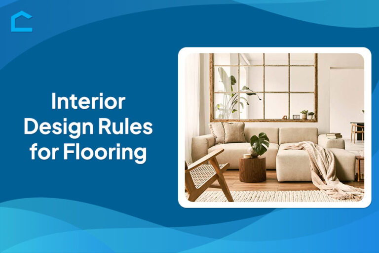 Interior Design Rules for Flooring