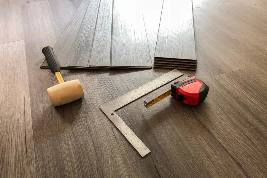 Is Luxury Vinyl Flooring Toxic?