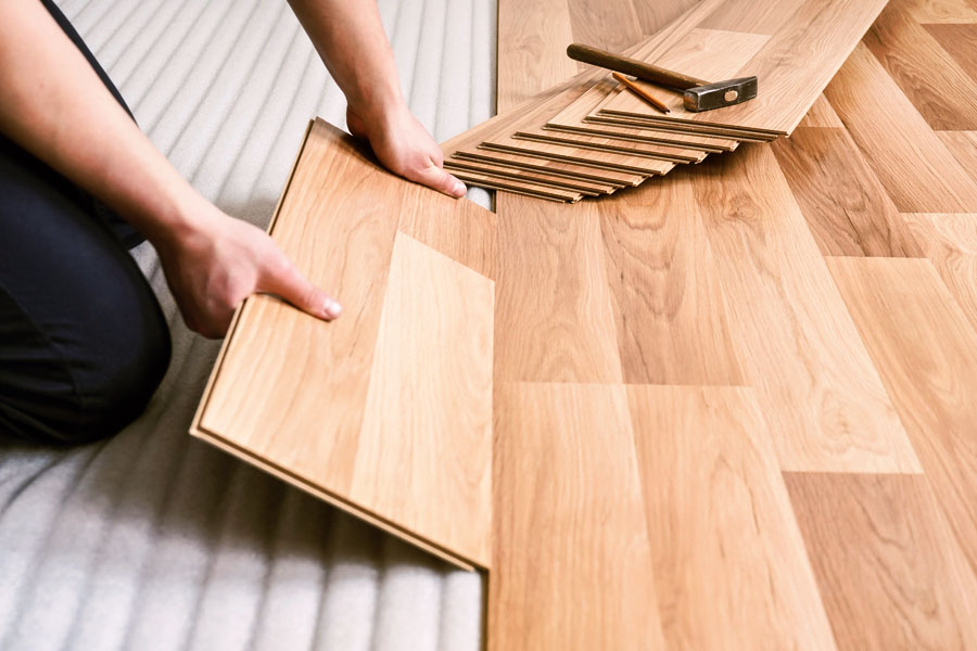 Laminate Flooring