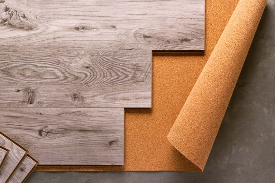 Moisture Barrier for Laminate Flooring on Concrete