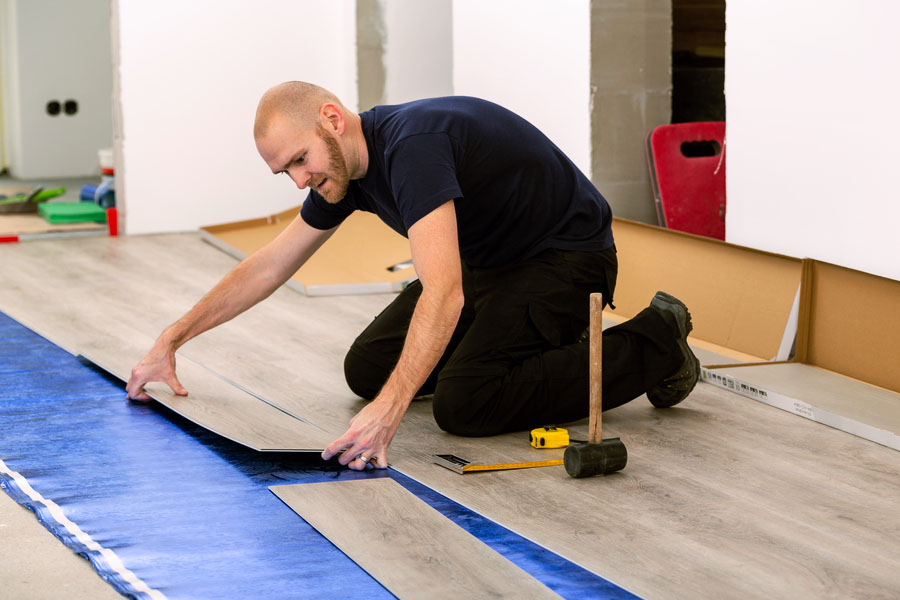 Subfloor condition