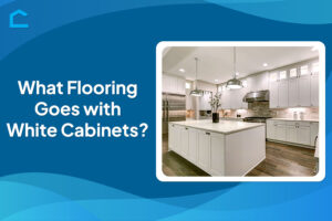 What Flooring Goes with White Cabinets?