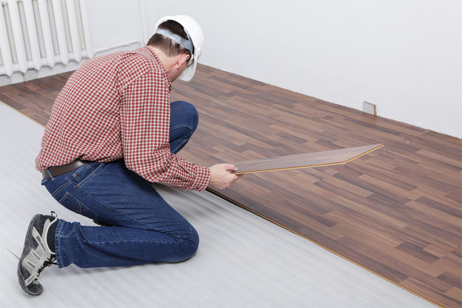 What Is Flooring Underlayment?