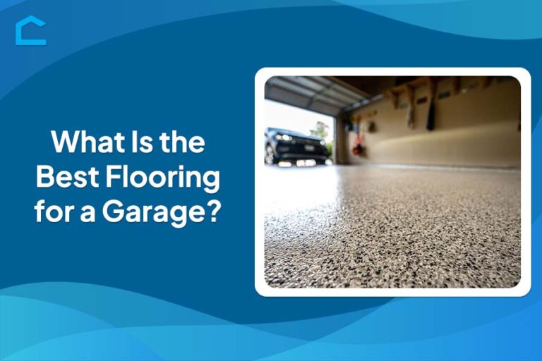 What Is the Best Flooring for a Garage?