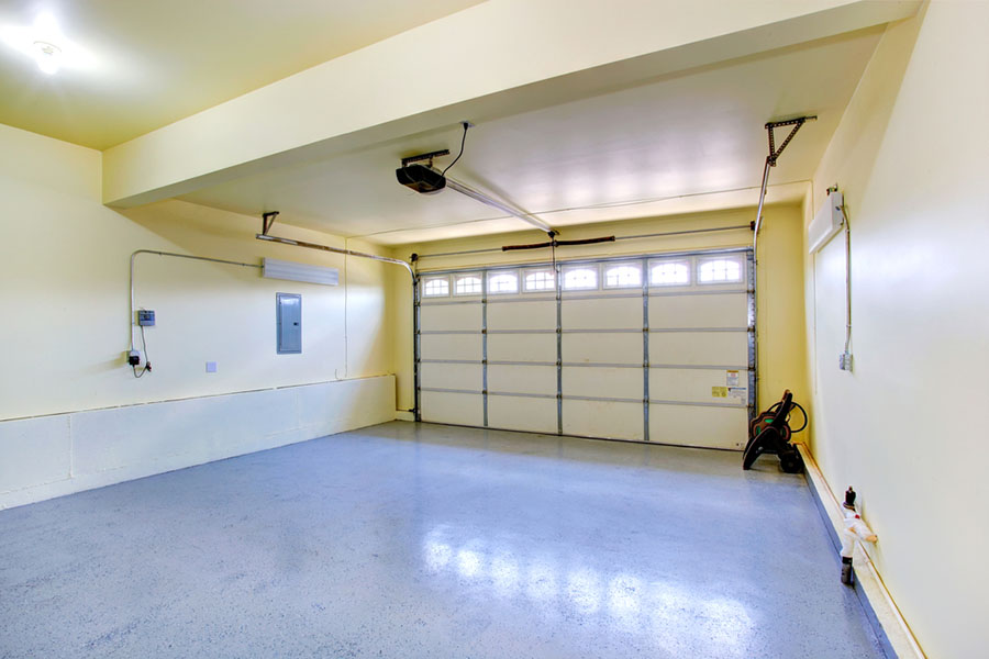 What Is the Best Flooring for a Garage?