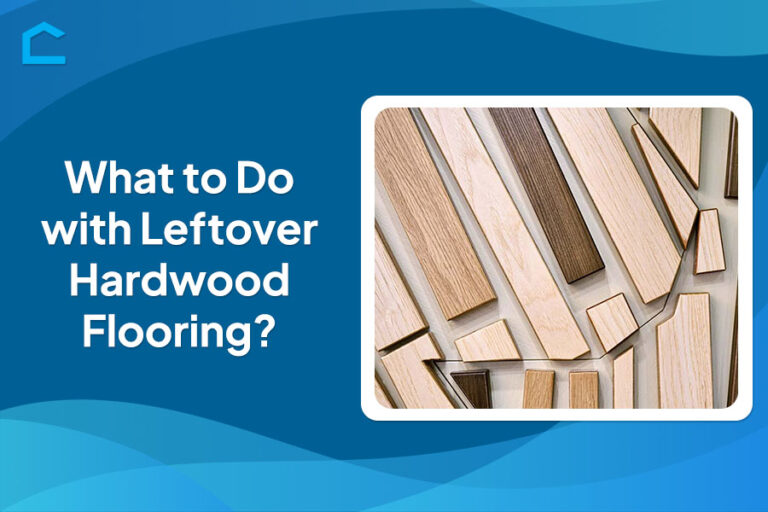 What to Do with Leftover Hardwood Flooring?