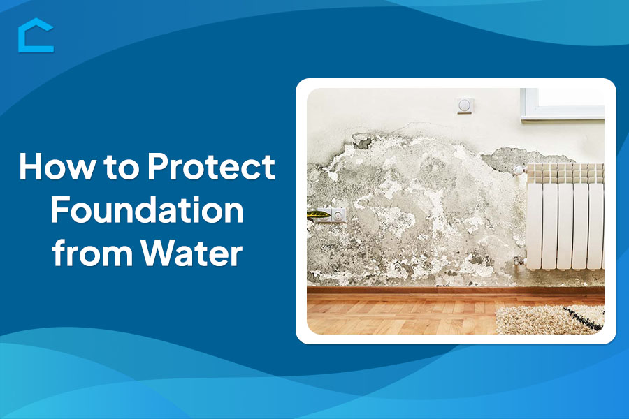 How to Protect Foundation From Water