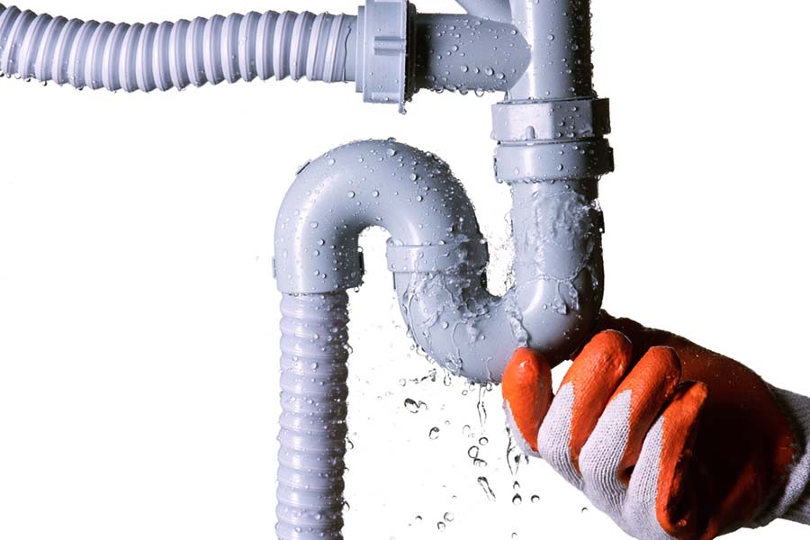 How to Stop Water Leakage from Plastic Pipe