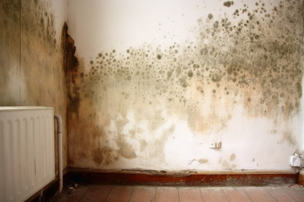 Long-Term Consequences of Water Damage