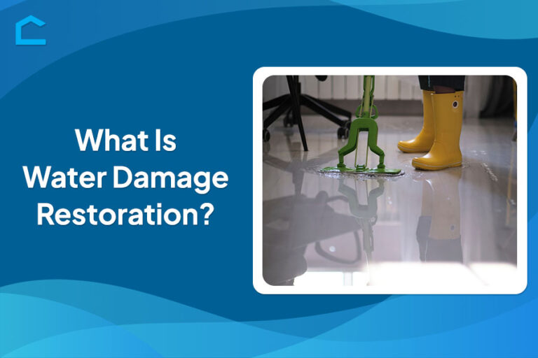 What Is Water Damage Restoration?