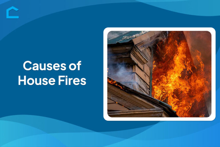 Causes of House Fires