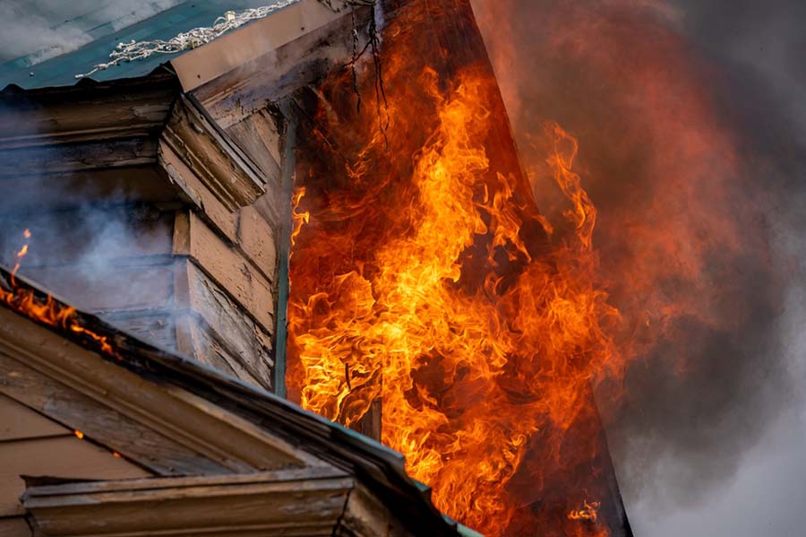 Causes of House Fires