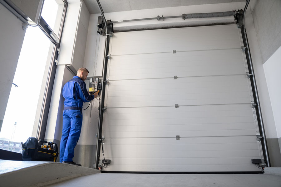 Choosing the Appropriate Garage Repair Method