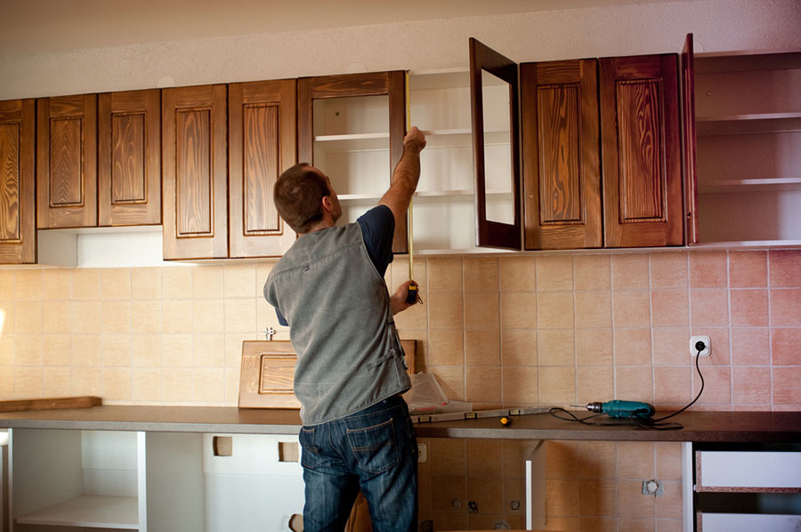 Choosing the right materials for kitchen remodeling