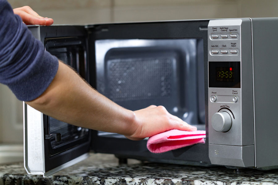 Cleaning Electronics After a Fire