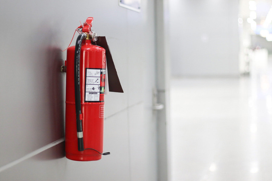 Fire Extinguishers