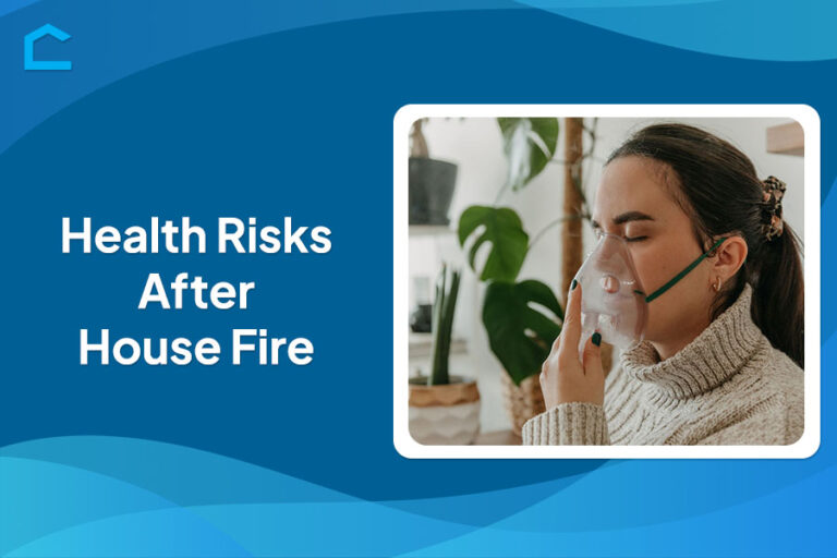 Health Risks After House Fire