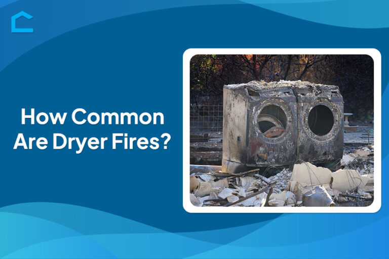 How Common Are Dryer Fires?
