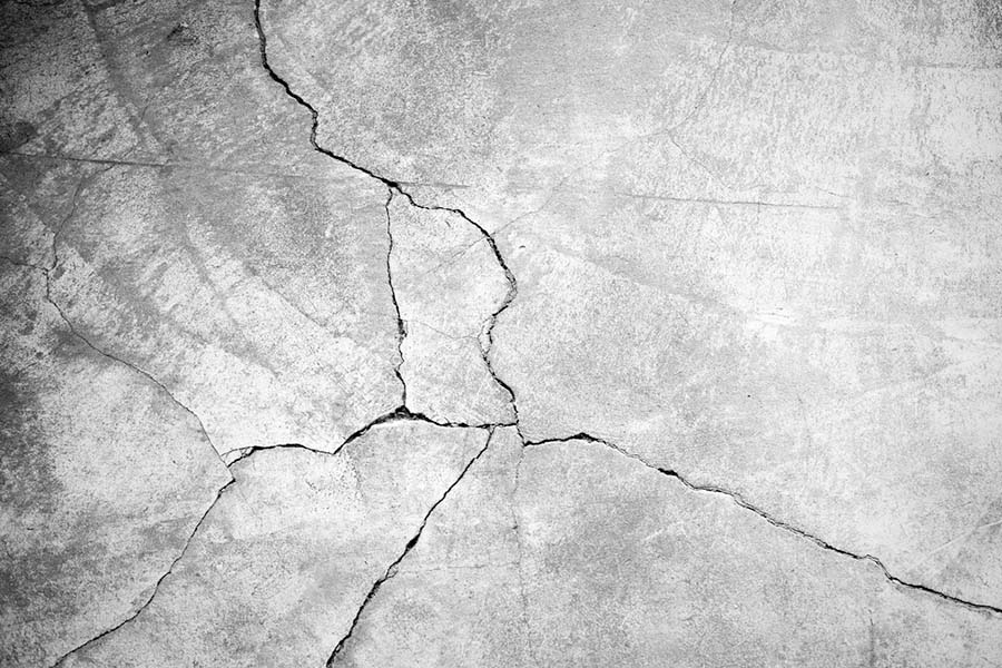 How Does Fire Damage Concrete?