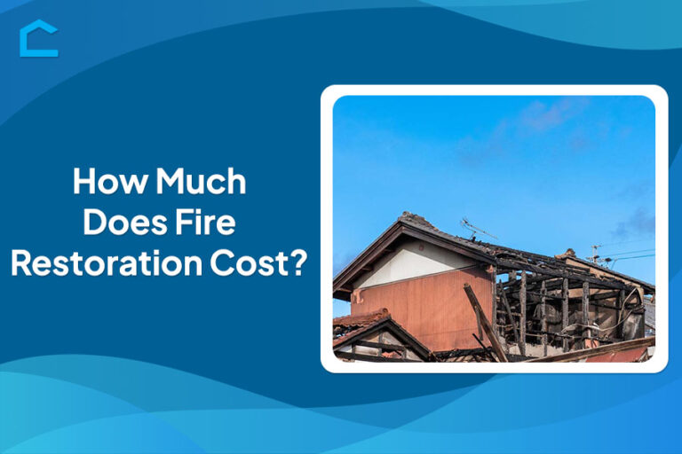 How Much Does Fire Restoration Cost?
