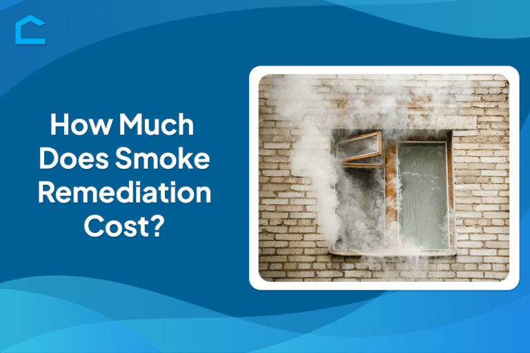 How Much Does Smoke Remediation Cost?
