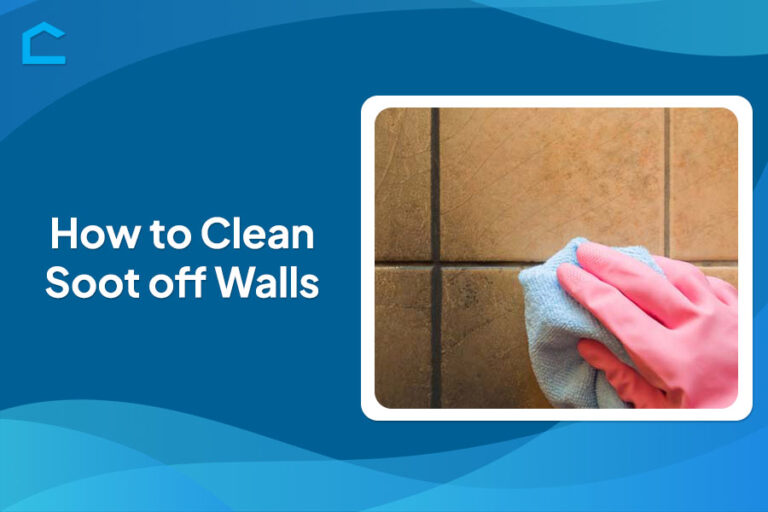 How to Clean Soot off Walls