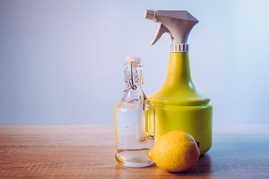 Lemon Juice for Mold Removal