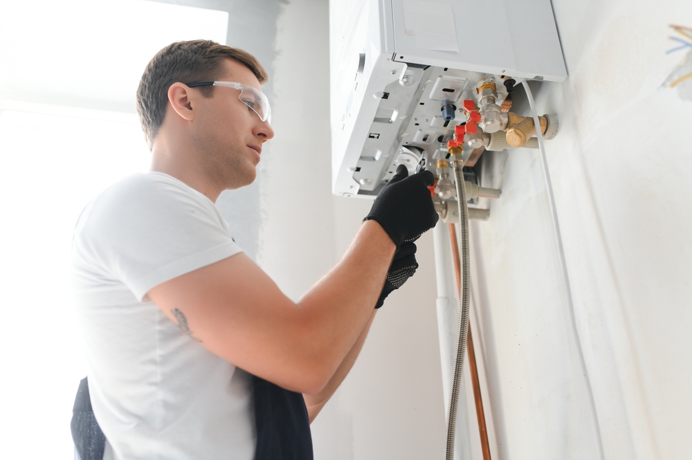 Maintaining Water Heaters