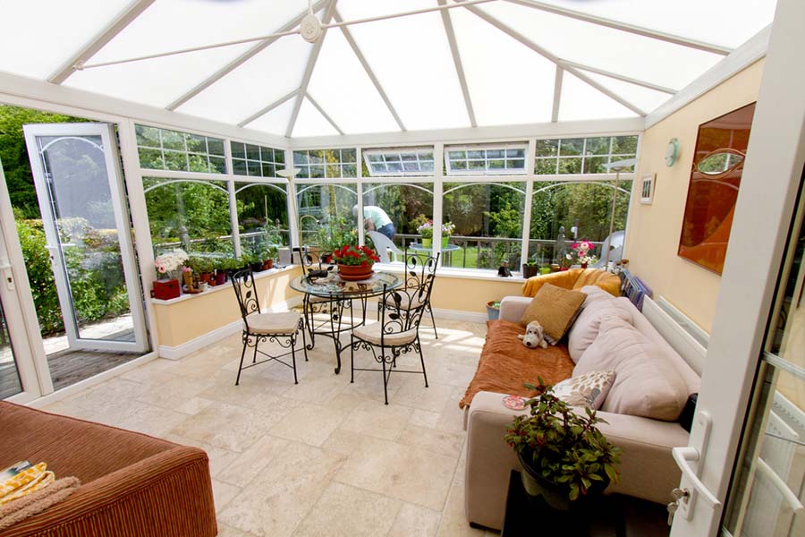 Maintaining Your Sunroom