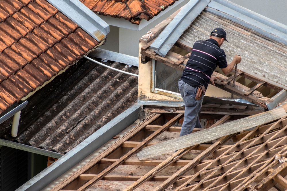 Pitfalls of DIY roofing