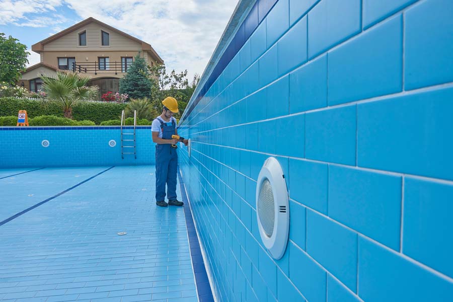 Pool Builders