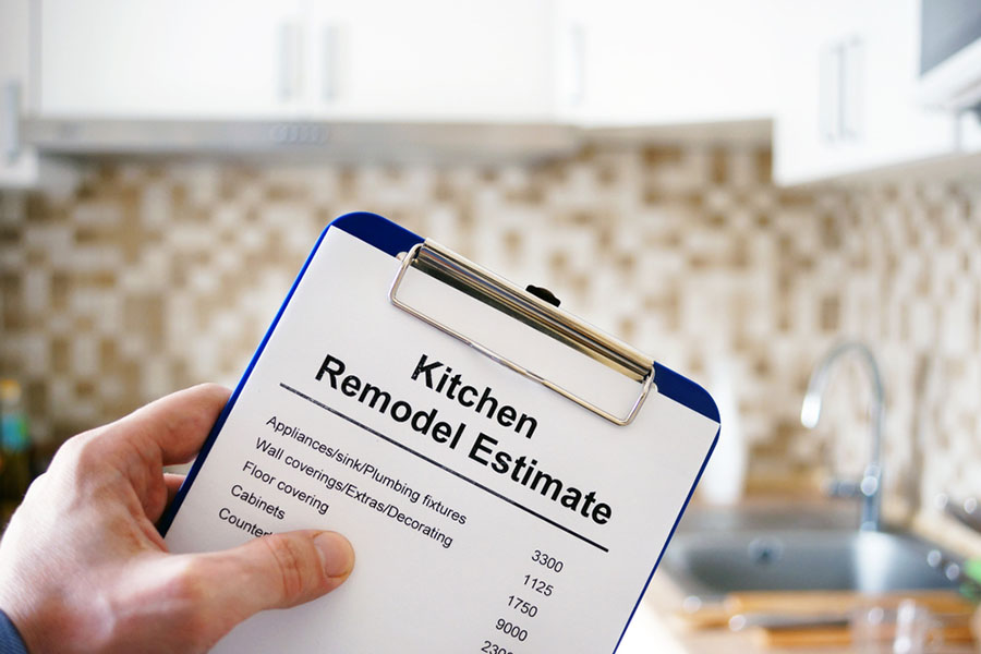 Setting a Budget for Kitchen Remodeling Process