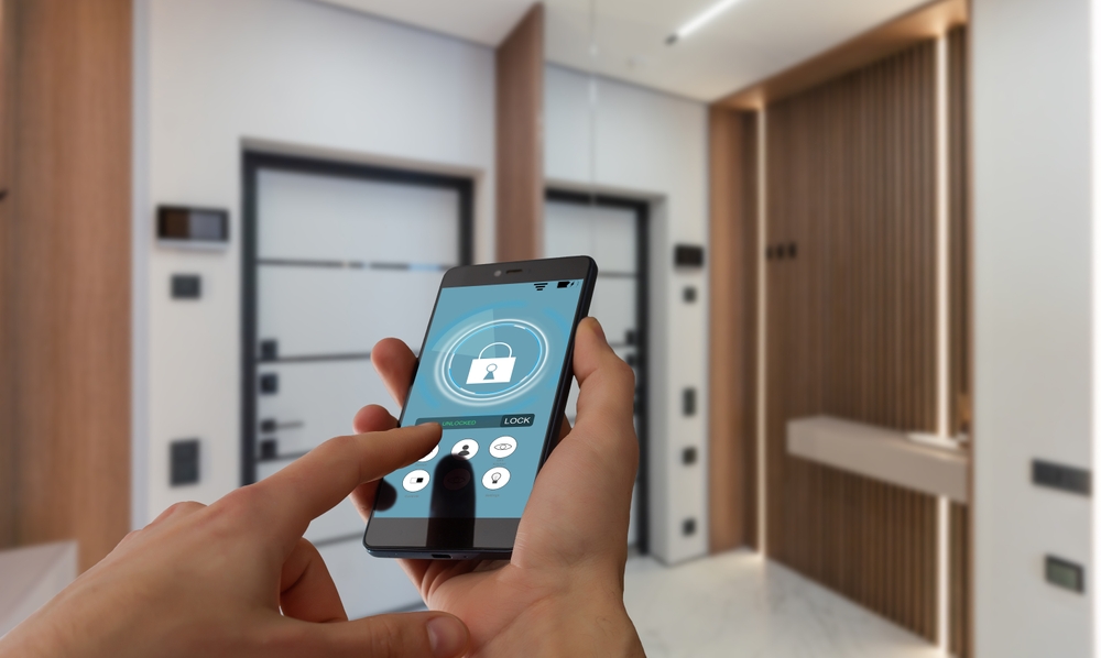 Smart Devices and Smart Locks