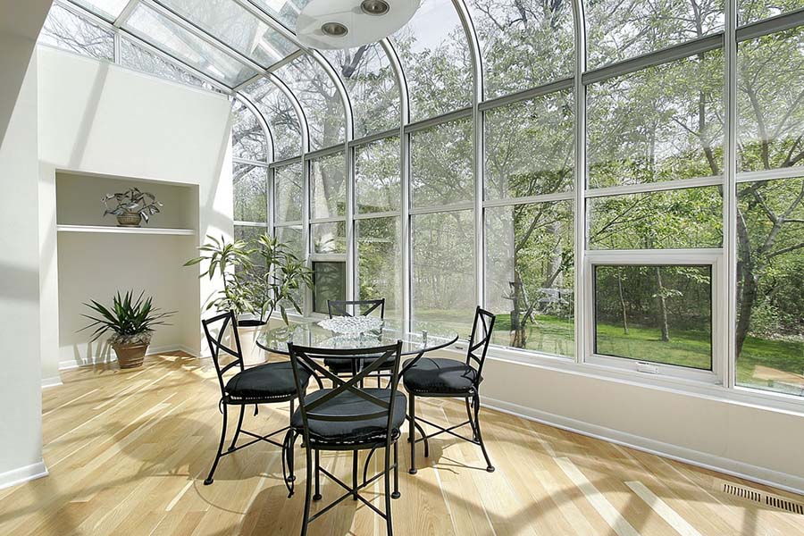 Sunroom Design considerations