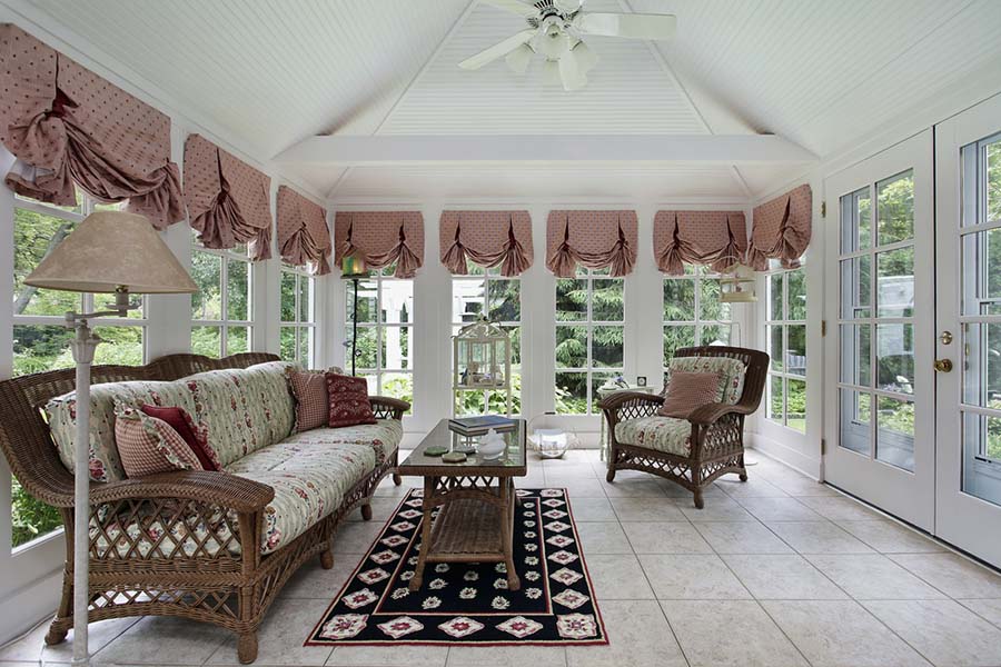 Sunroom Popular Styles