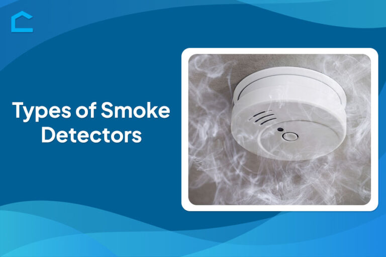 Types of Smoke Detectors