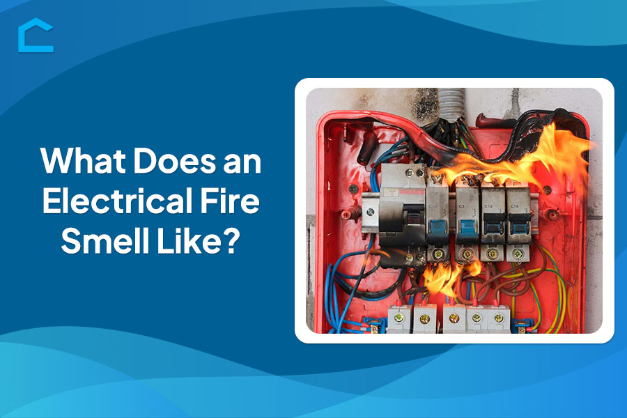 What Does an Electrical Fire Smell Like