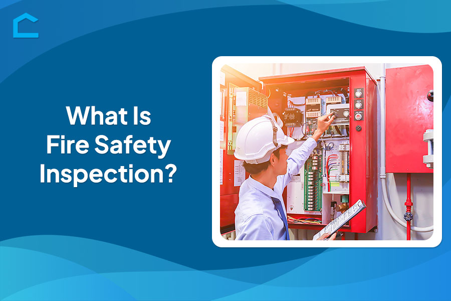 What Is Fire Safety Inspection