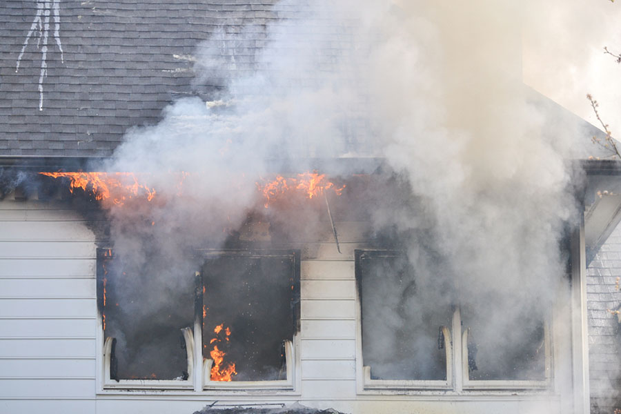 What to Throw away After Smoke Damage