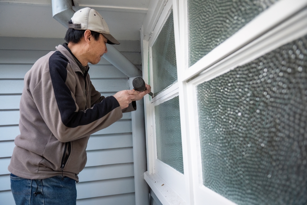 Removing old windows