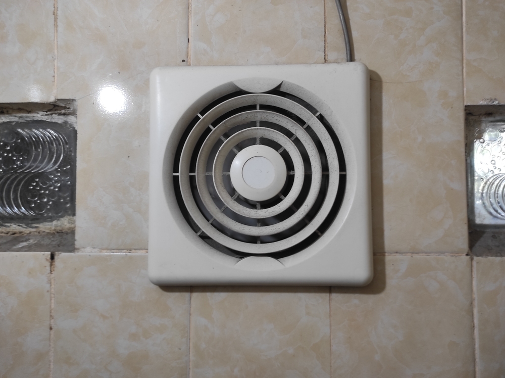 Bathroom Exhaust Fan