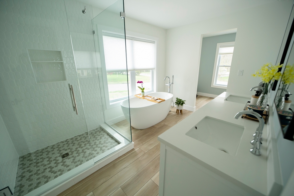 Enhancing energy efficiency in your bathroom