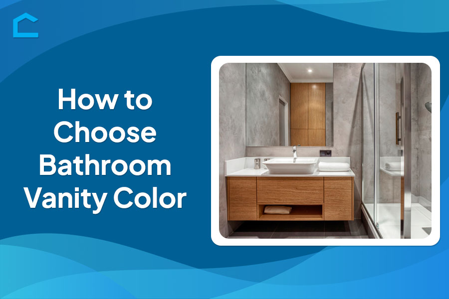 How to Choose Bathroom Vanity Color