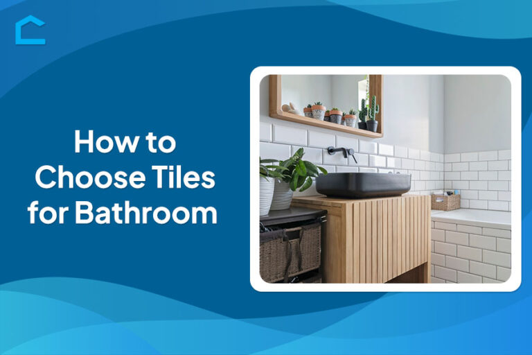 How to Choose Tiles for Bathroom